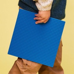 LEGO 11025 Classic La Plaque De Construction Bleue 32x32, Socle de Base pour ...