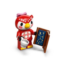 LEGO Animal Crossing 77053 Observation des étoiles avec Céleste - Jouet de co...