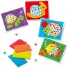 J'apprends la mosaique - SES CREATIVE - Hobby 3 - 6 - Formes en