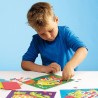 J'apprends la mosaique - SES CREATIVE - Hobby 3 - 6 - Formes en