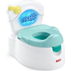Fisher-Price - Pot de la mer musical et lumineux - Pot d'apprentissage bébé G...
