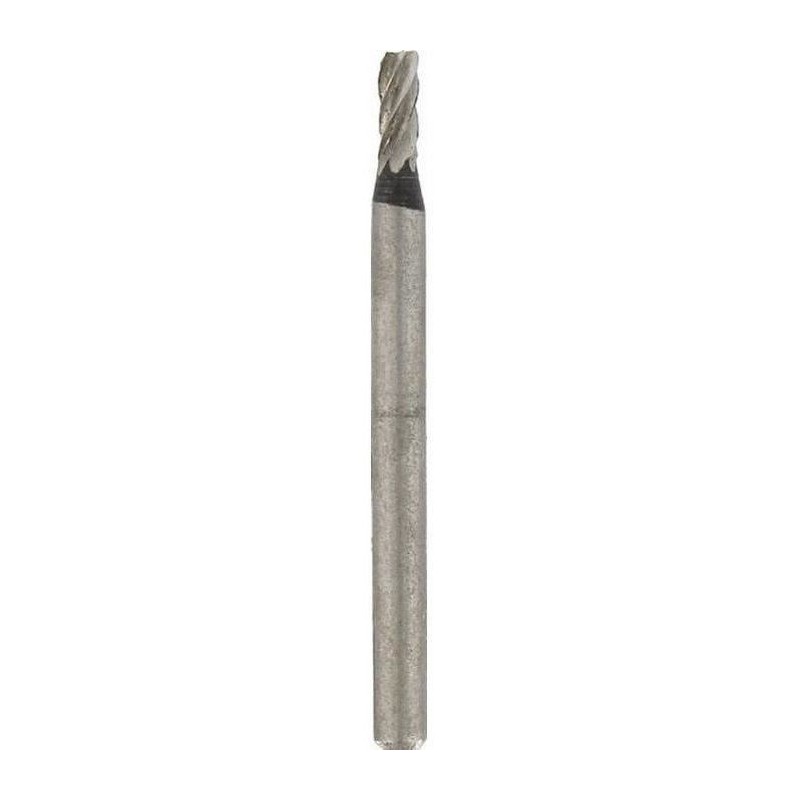 Lot de 3 Fraises a Graver DREMEL 113 (Cylindrique,1,6mm, pour Sculpter et Gra...