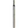 Lot de 3 Fraises a Graver DREMEL 113 (Cylindrique,1,6mm, pour Sculpter et Gra...