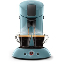 Cafetiere a dosette - PHILIPS - SENSEO - HD6553/21 - Original - Bleu