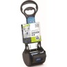 M-PETS Kit pelle a déjection Waste Scoop Kit - 38x12x10,5cm - Noir et bleu - ...
