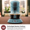 Cafetiere a dosette - PHILIPS - SENSEO - HD6553/21 - Original - Bleu