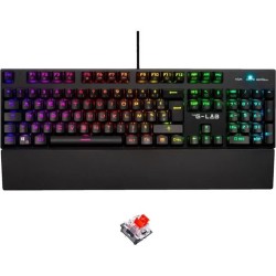 Clavier Gamer - The G-Lab -...