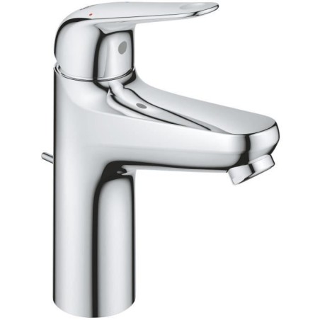 Mitigeur monocommande lavabo - GROHE Swift - 24325001 - Chromé - Taille M - E...