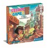 Clementoni - Escape Game voyage dans le temps - 3 aventures - Dés 8