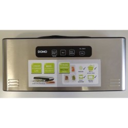 Soudeuse sous-vide - DOMO -...