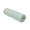 Drap housse TODAY Essential - 140 x 190 cm - 2 personnes - 100% Coton uni - C...