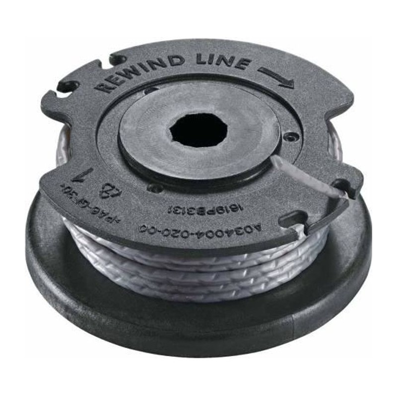 Bobine pour EasyGrassCut Li - BOSCH - Modele EasyGrassCut Li - Noir - 60g - 1...