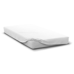 Drap housse - HOME LINGE PASSION - HP71772 - 180 x 200 cm + 30 cm bonnet - Mi...