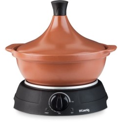 Tajine électrique HKoeNIG -...