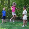Jeu de cartes Jump! Animals - Sauts a l'élastique pour enfants de 3