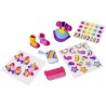 Poupée - LANSAY - 55101 - Decora Girlz - Minis Poupées Fashion a Personnalise...