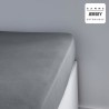 Drap housse TODAY Essential - 140 x 190+25 cm - 1 personne - 100% Coton jerse...
