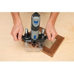 DREMEL Fraise droite a rainurer 654