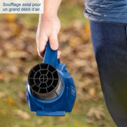 Pack SouffleurC-BL700-X -  - SCHEPPACH 20V IXES + batterie 2Ah + chargeur