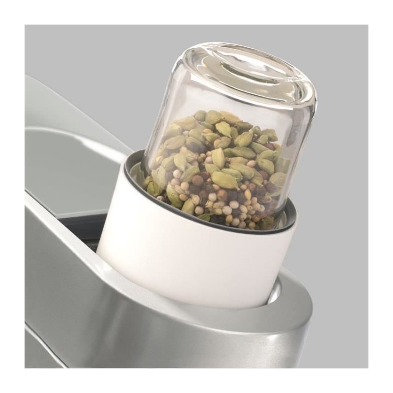 Mini hachoir/moulin en verre pour robot chef KENWOOD - Accessoires - AT320B