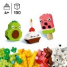 LEGO Classic 11039 Les aliments créatifs - Jouet de construction pour enfants...