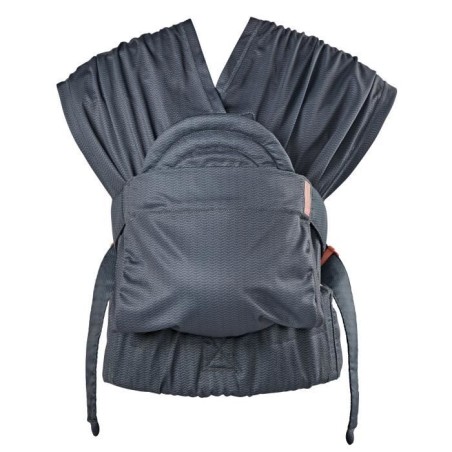 Porte bébé INFANTINO HUG&CUDDLE - A enfiler - 3 a 11,8 kg - Systeme écharpe d...