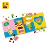 LEGO Classic 11039 Les aliments créatifs - Jouet de construction pour enfants...