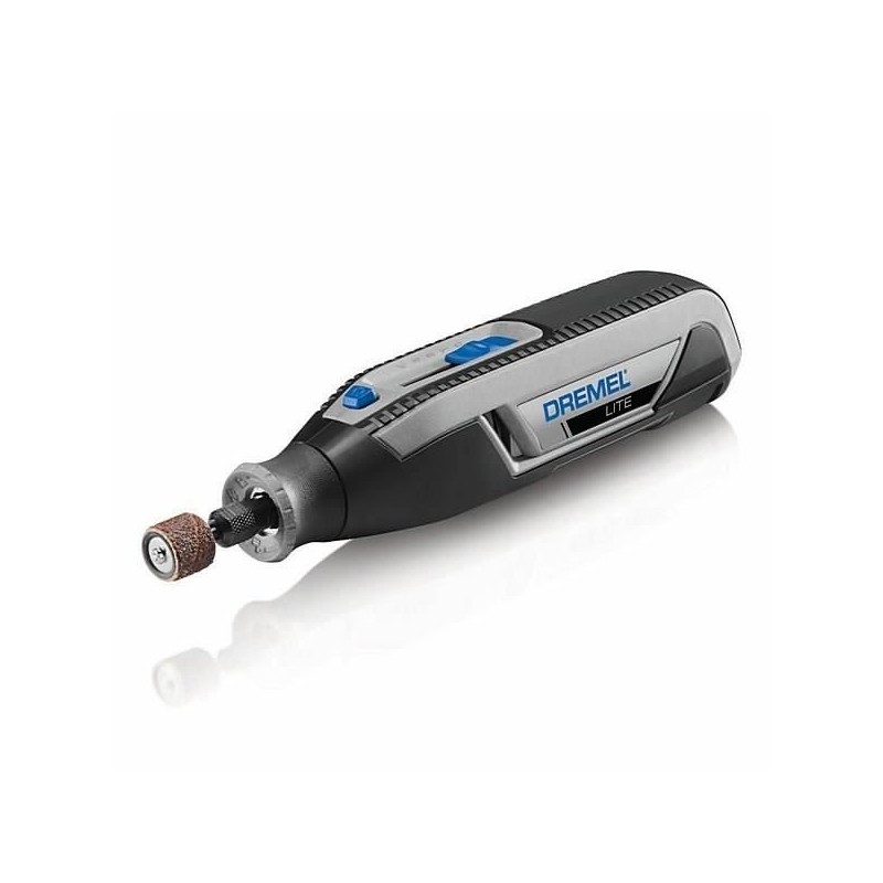 Outil rotatif multifonction DREMEL - sans fil 3,6V 7760/15 - 15 accessoires -...