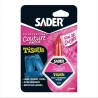 Colle textile - SADER - Tissus et textiles - Ourlets et customisation - Résis...