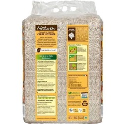 Paillage Carré potager UAB 30 L - Format adapté carré potager - Empeche la le...