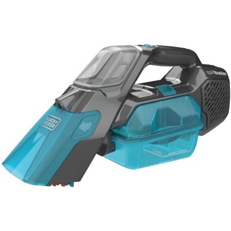 Aspirateur a main 2 en 1 Spillbuster - BLACK+DECKER BHSB315J-QW - 12V 1.5 Ah ...