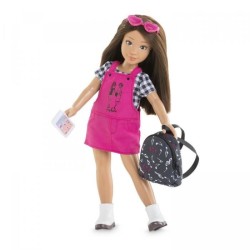 Accessoire poupée - COROLLE - Dressing Pop Musique & Mode Corolle