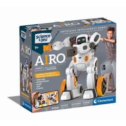 CLEMENTONI - AIRO, Robot a...