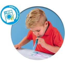 Blow airbrush pens - SES CREATIVE - Colouring and painting -