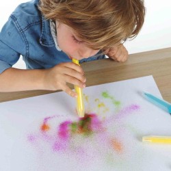 Blow airbrush pens - SES CREATIVE - Colouring and painting -
