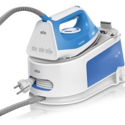 Centrale Vapeur - BRAUN -...