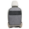 Protection De Siege Voiture TINEO Pour Bébé - Filet De Rangement - Fixation U...