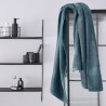 TODAY Essential - Maxi Drap de Bain - 90 x 150 cm - 100 % Coton - Paon