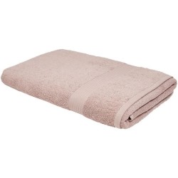 TODAY Essential - Maxi Drap de Bain - 90 x 150 cm - 100 % Coton - Rose Des Sa...