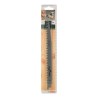 Set 2 lames de scie sabre BOSCH 240 mm - S1542K - HCS pour bois