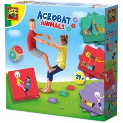 Animaux acrobates - SES Creative - Outdoor - Équilibre Coordination -