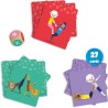 Animaux acrobates - SES Creative - Outdoor - Équilibre Coordination -