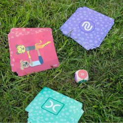 Animaux acrobates - SES Creative - Outdoor - Équilibre Coordination -