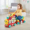 Porteur Maxiloco Mon Trotti Train 7 En 1 - VTECH BABY - Rouge -