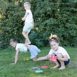 Animaux acrobates - SES Creative - Outdoor - Équilibre Coordination -
