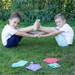 Animaux acrobates - SES Creative - Outdoor - Équilibre Coordination -