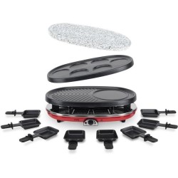 Appareil a raclette 4 en 1...