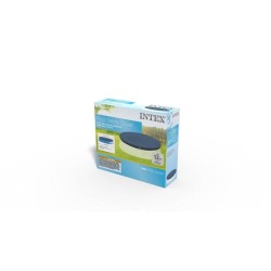 Intex - 28030 - Bâche protection pour piscine ronde 3m66 -  Ø 3,66 m