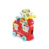 Porteur Maxiloco Mon Trotti Train 7 En 1 - VTECH BABY - Rouge -