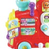 Porteur Maxiloco Mon Trotti Train 7 En 1 - VTECH BABY - Rouge -